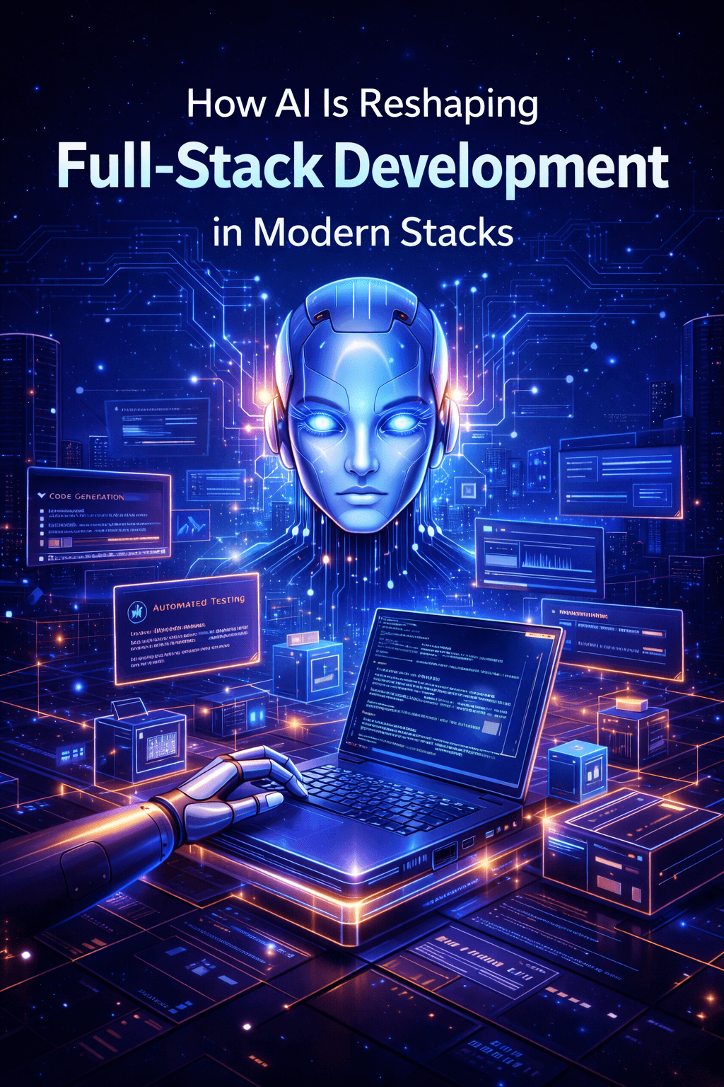 How AI Is Reshaping Full-Stack Development